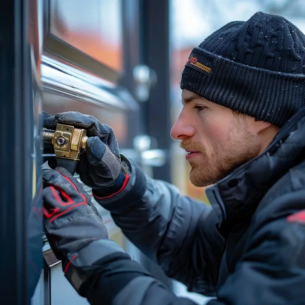 locksmith hamburg open the door