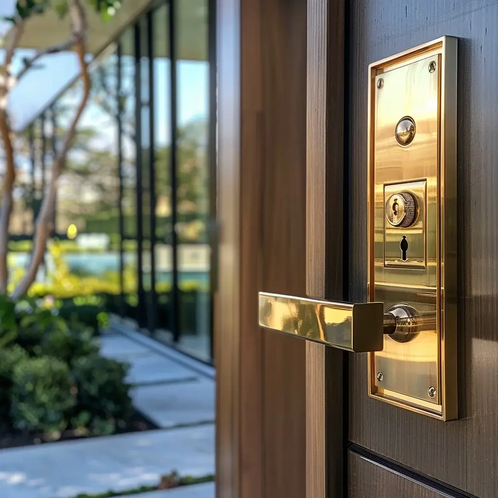 door